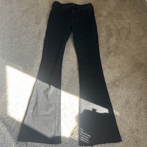 American eagle high rise flare - eagle,