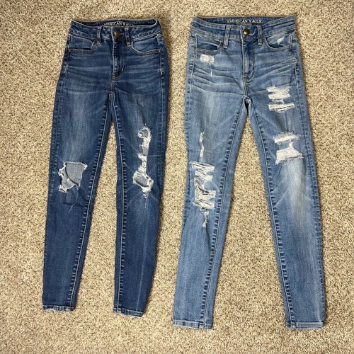Lot american eagle super - lot, of