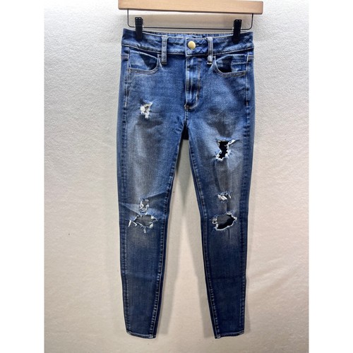 American eagle distressed - american,