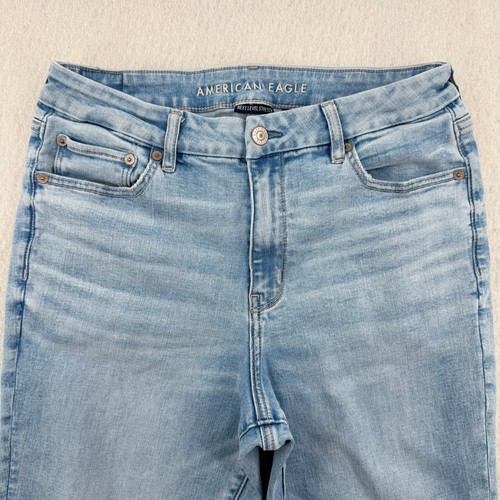 American eagle curvy - eagle, super