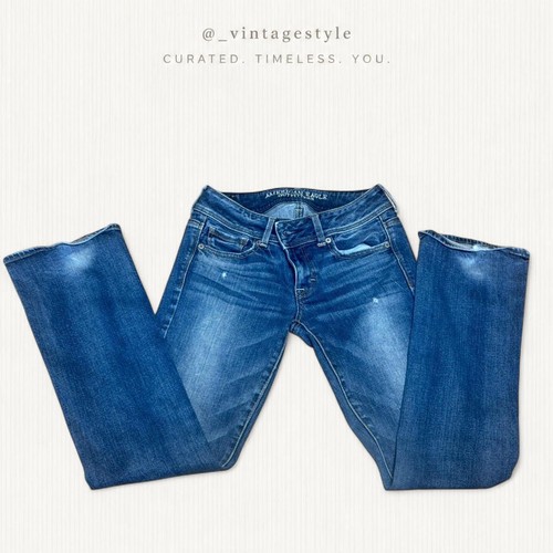 American eagle women blue - eagle,