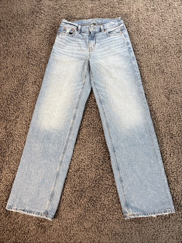 American eagle stovepipe - american, jeans