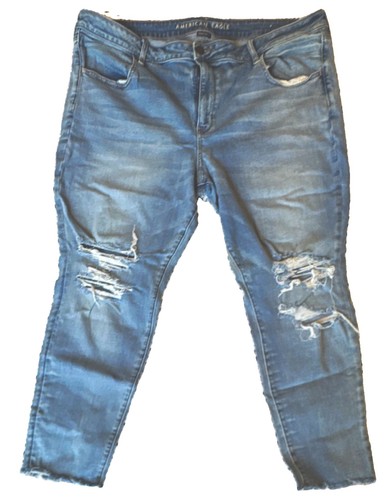 American eagle super stretch - eagle,