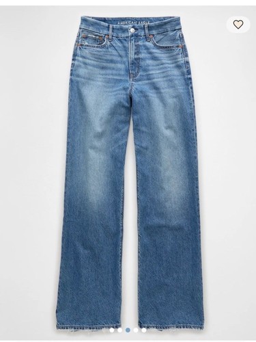 American eagle curvy - eagle, super