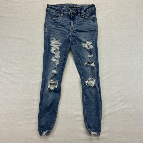 American eagle jegging jeans - eagle,