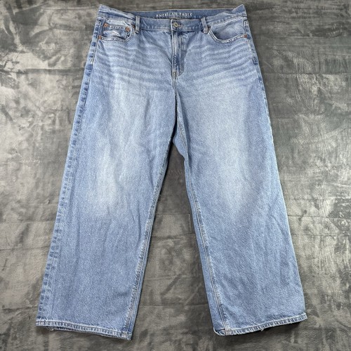 American eagle stovepipe jeans - american,