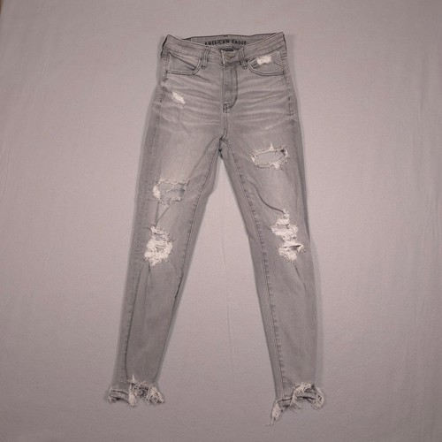 American eagle super rise - eagle, hi-rise