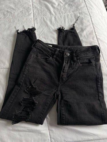 American eagle black - american,