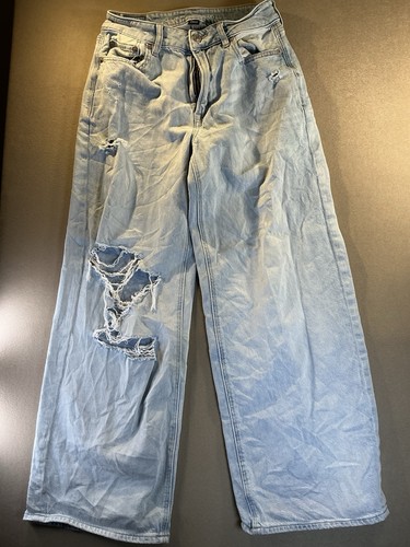 American eagle strigid jeans - eagle,