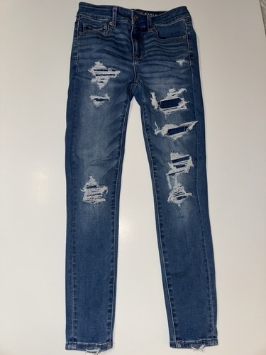 American eagle high - american,