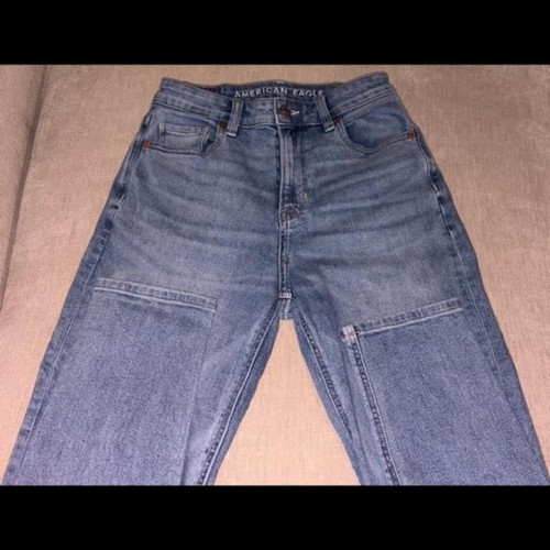 American eagle women blue - american-eagle,