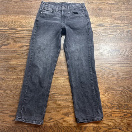 American eagle curvy straight - curvy,