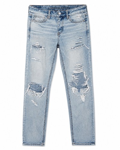 American eagle distressed - american,