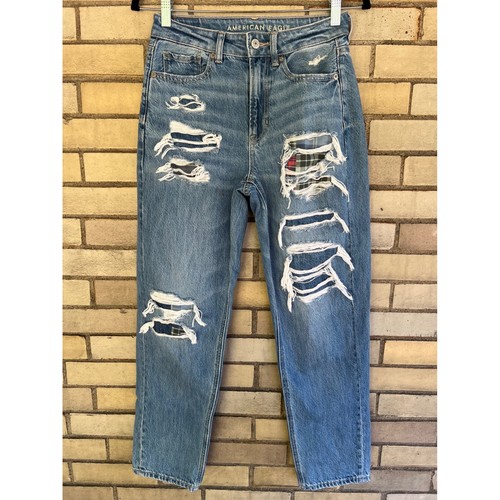 American eagle plaid - eagle,