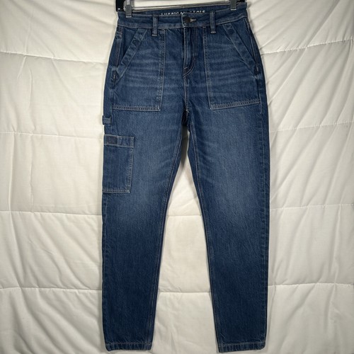 American eagle jeans woman - american,