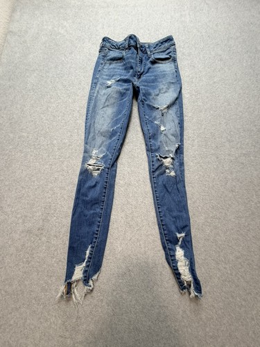 American eagle rise jegging - american, hi-rise