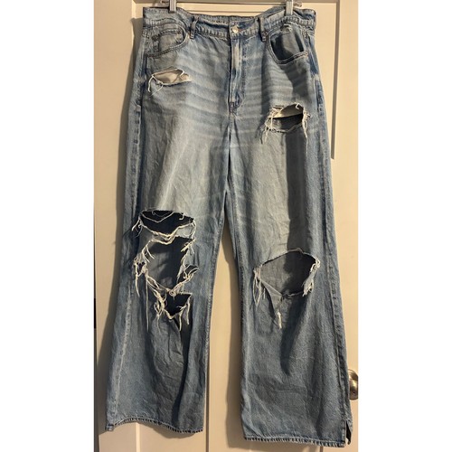 American eagle super high rise - eagle, high-rise