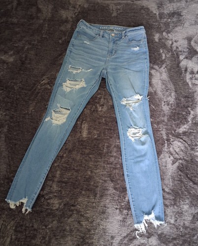 American eagle light wash - american,