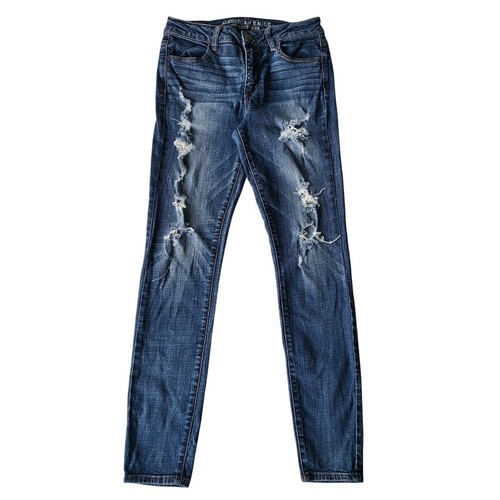 American eagle jeans woman - american, woman's