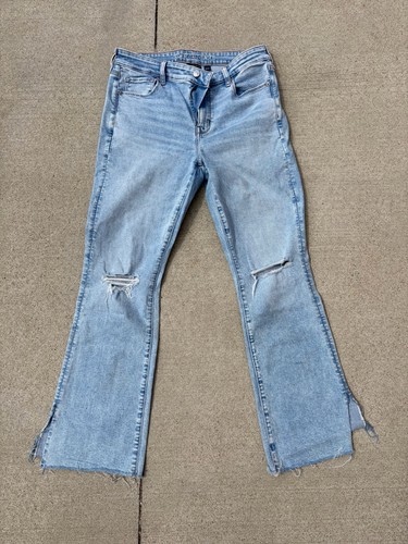 American eagle high waisted - eagle,