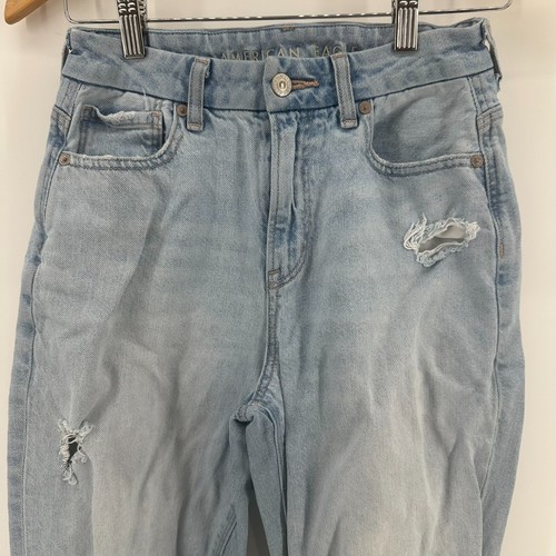 American eagle curvy mom jeans - american,