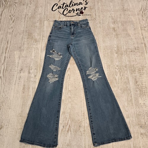 American eagle high waisted - high,