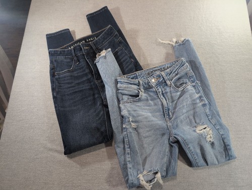 Two pair american eagle - two, super