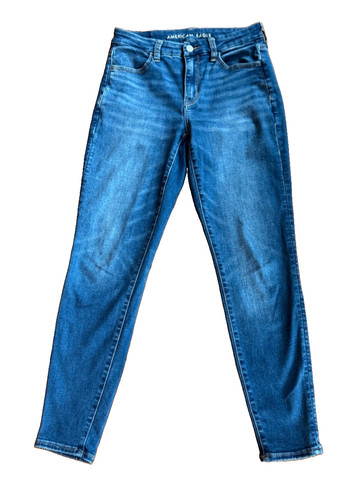 Women curvy high - curvy, jeans
