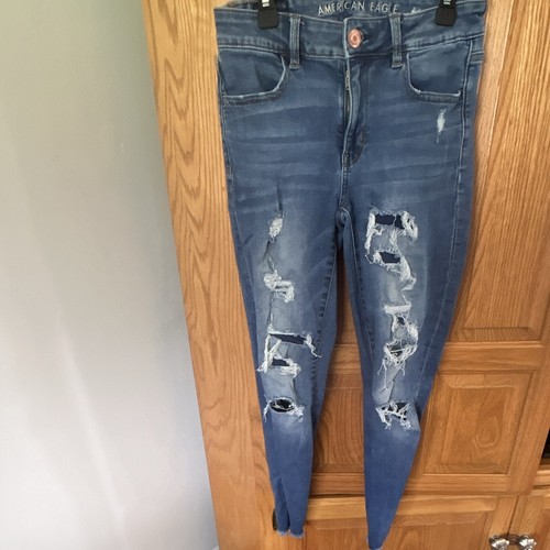 American eagle super stretch - super,