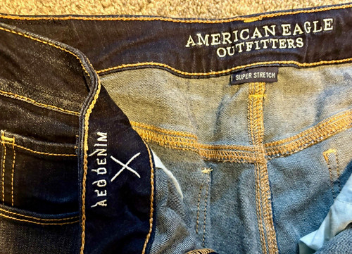American eagle outfitters - american,
