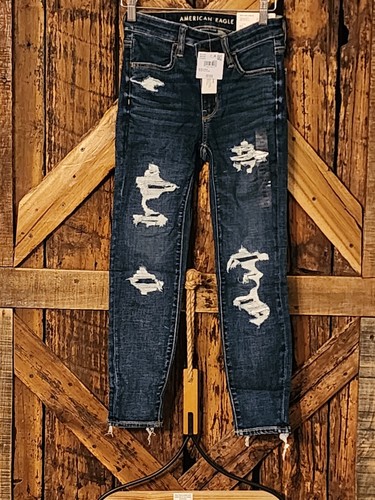 American eagle high - high, rise