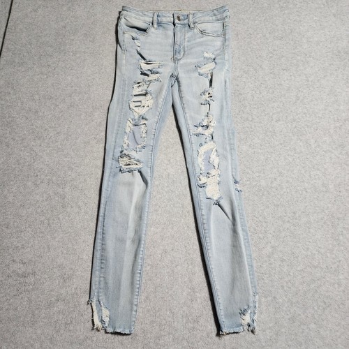 American eagle jeans - american, womens