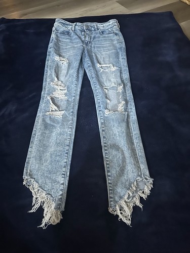 American eagle distressed - american,