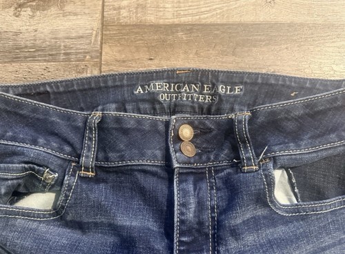 American eagle jeans ladies - eagle,