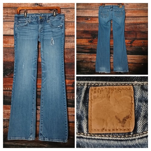 American eagle jeans - 6, long