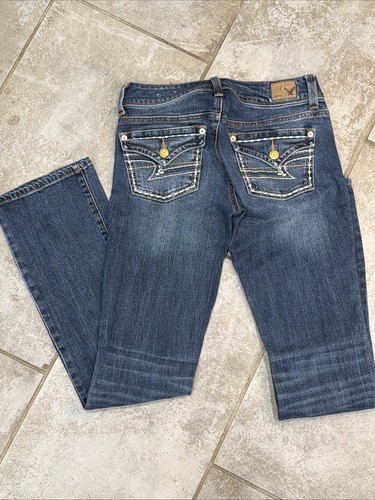 American eagle embroidered - american,