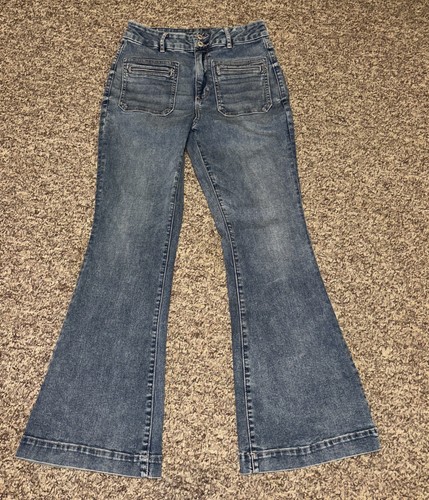 American eagle curvy super - american,