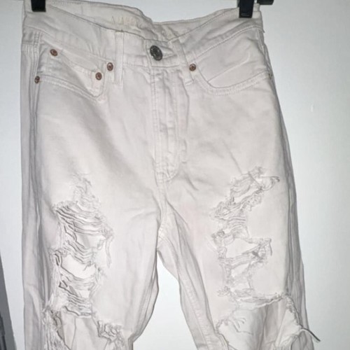 American eagle women - american-eagle, white