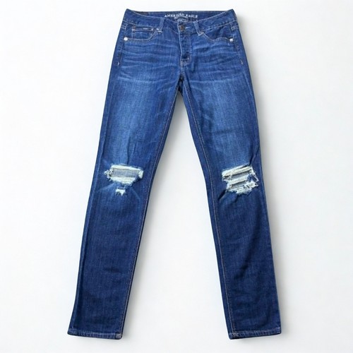 American eagle tomgirl jeans - eagle,