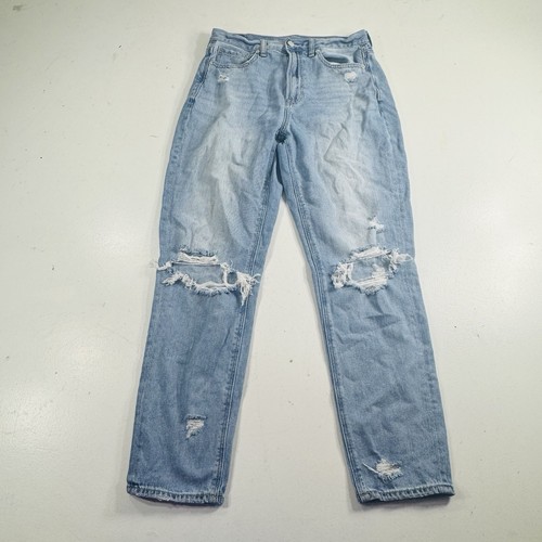 American eagle mom jeans light - mom,