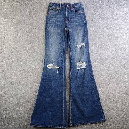 American eagle super high - super, rise