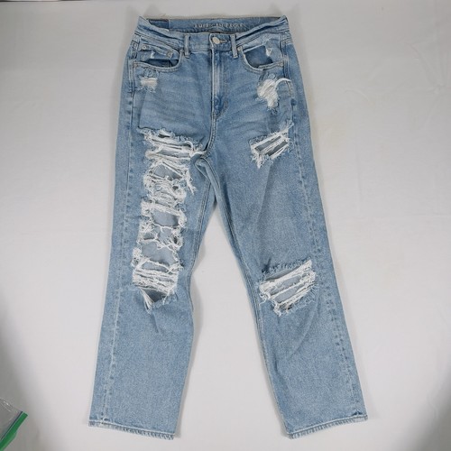 American eagle mom jeans - eagle,