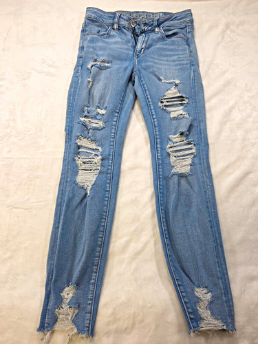 American eagle women skinny - american,