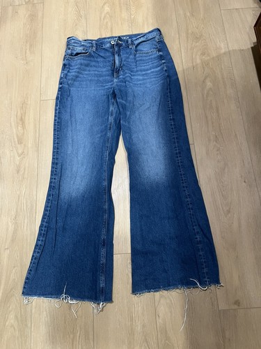 American eagle low rise baggy - american,