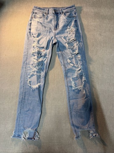 Pacsun women ripped mom - ripped,
