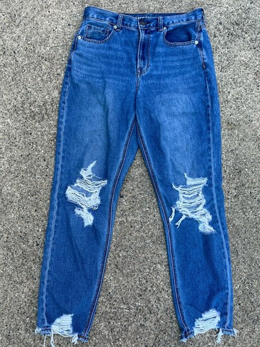 American eagle mom jean - eagle, 4