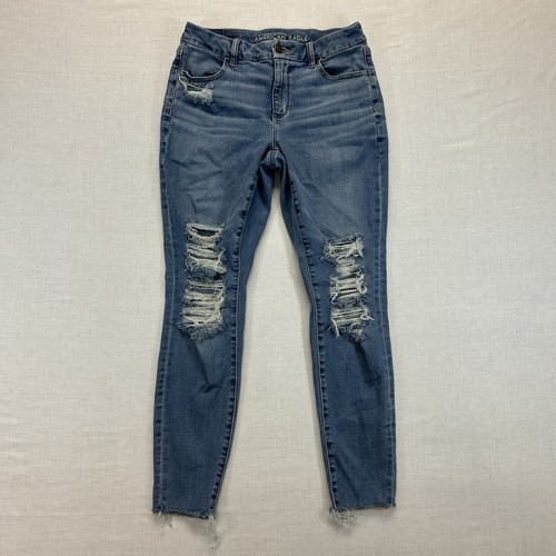 American eagle curvy rise - hi,