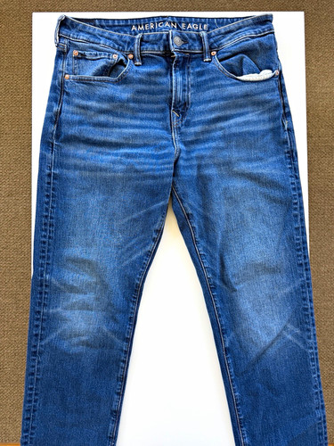 American eagle blue medium - eagle,