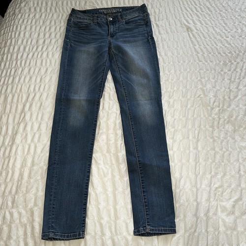 American eagle super stretch - american,