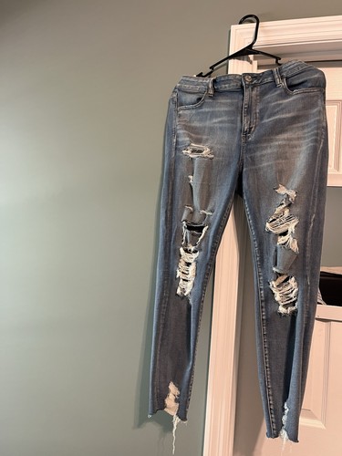 American eagle super stretch - eagle,